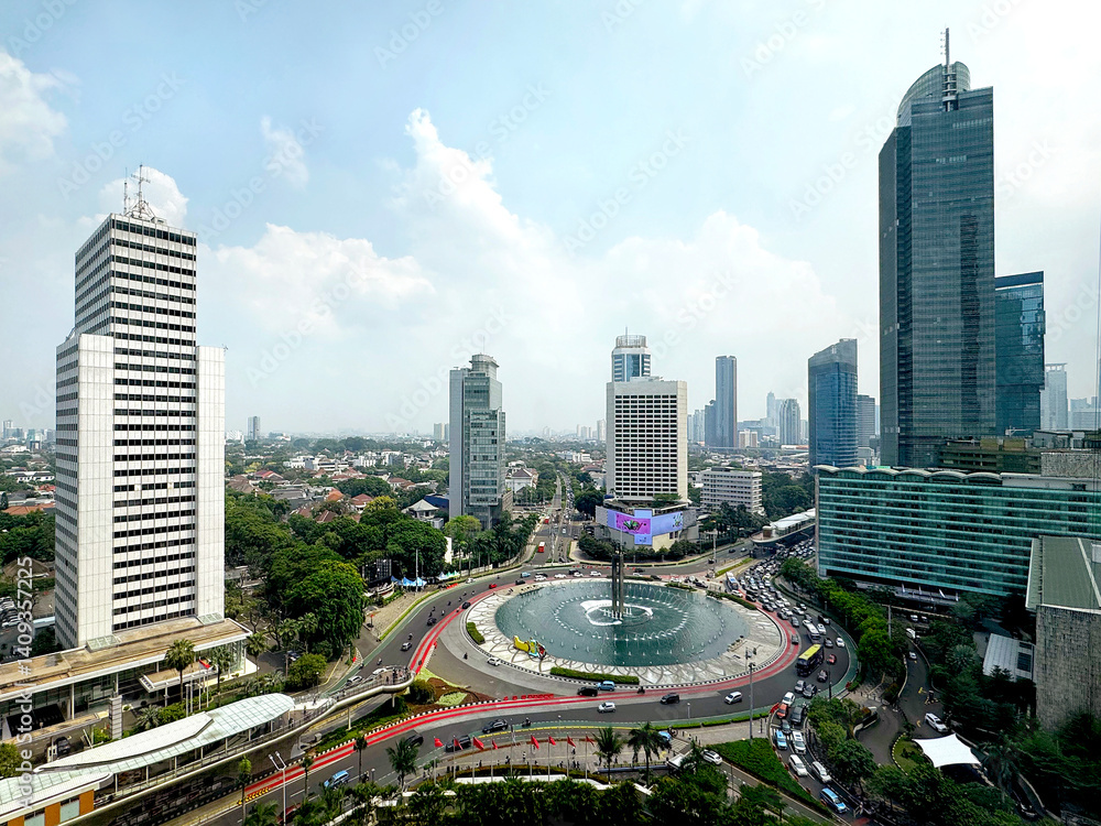 Indonesia- Jakarta, Bali