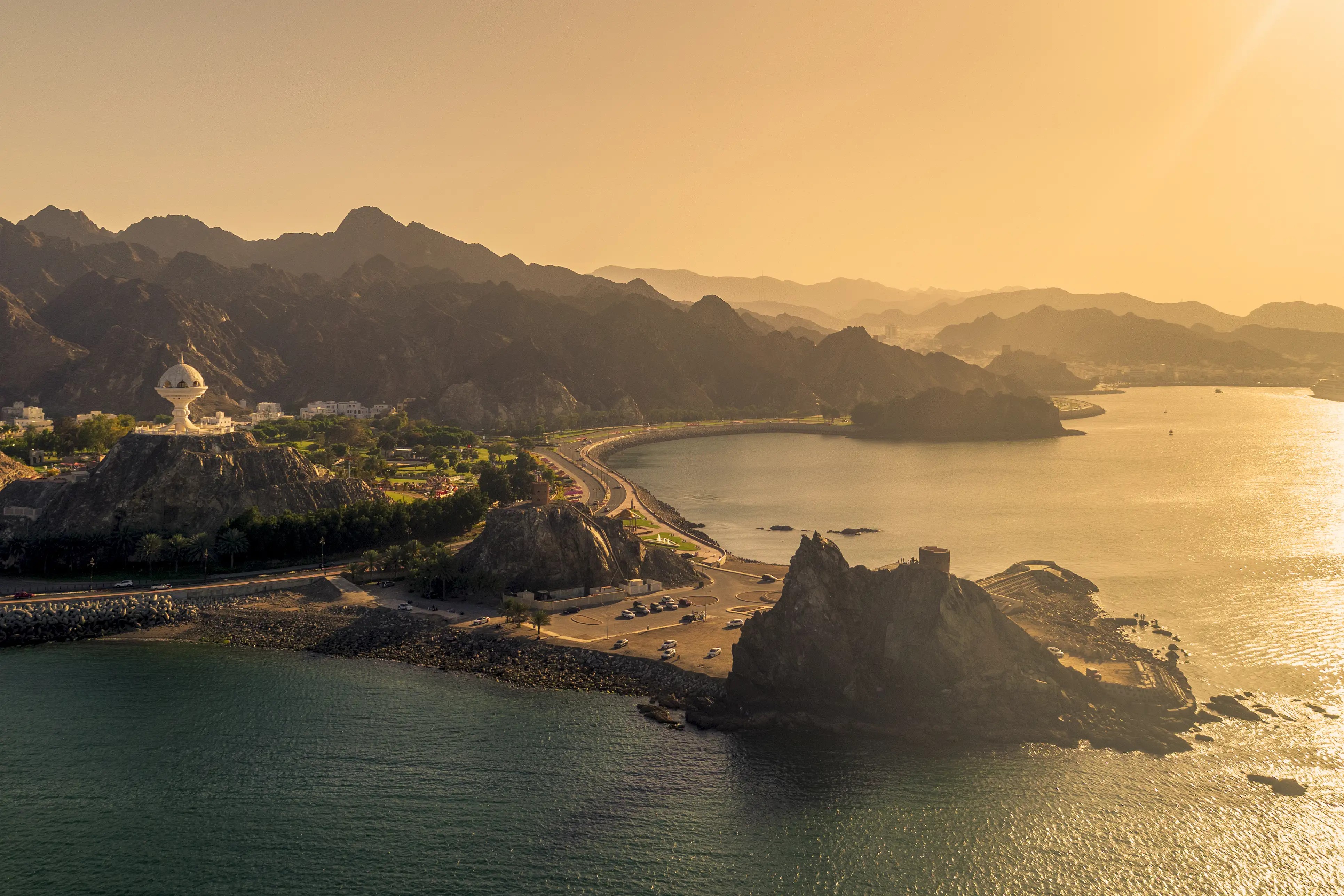 Oman- Muscat (04 Days)