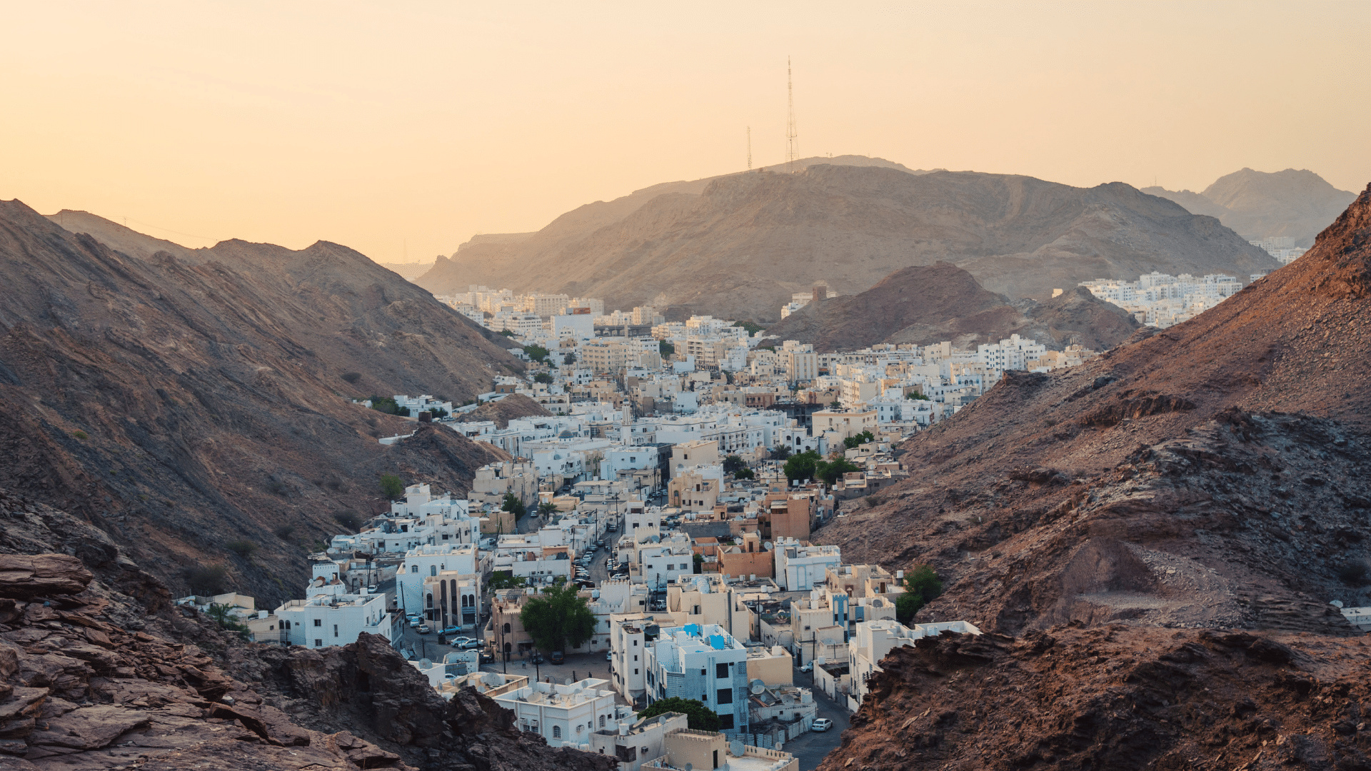 Oman- Muscat, Ash Sharqiyah (05 Days)