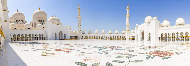 Abu Dhabi Cultural Heritage Tour – Sheikh Zayed Grand Mosque