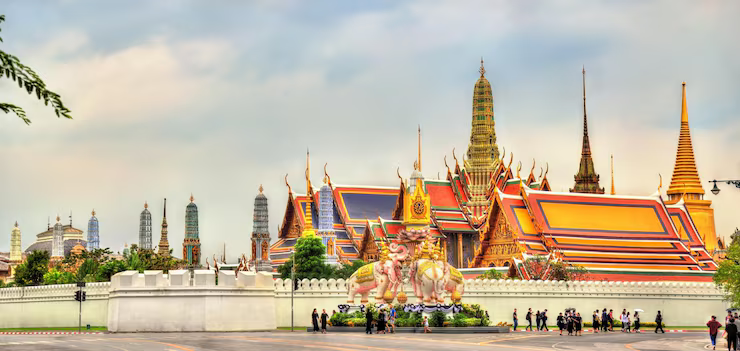 Bangkok Grand Palace Cultural Tour – Temples & Royal Heritage