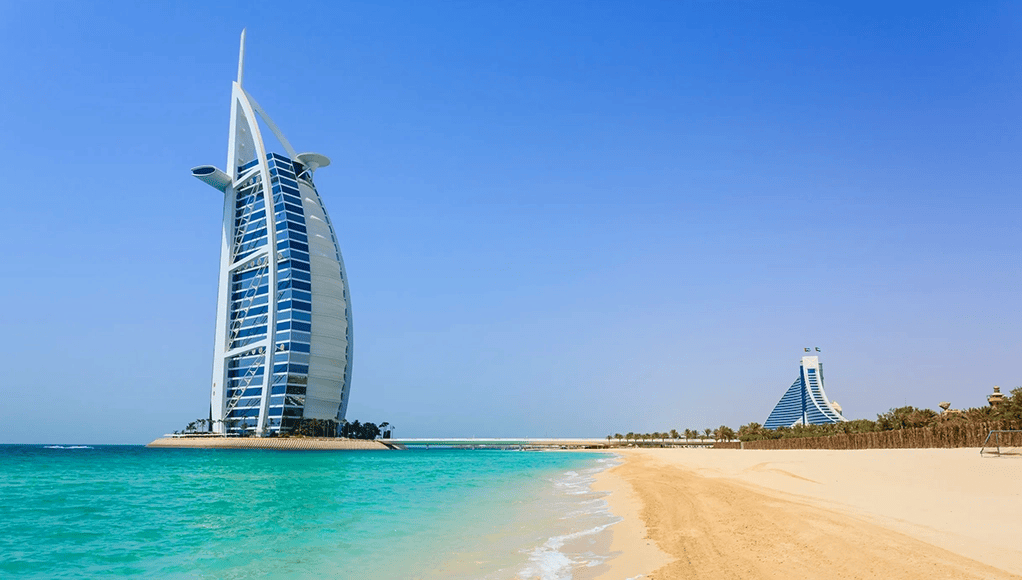 Dubai Luxury City Experience – Burj Khalifa & Marina Tour