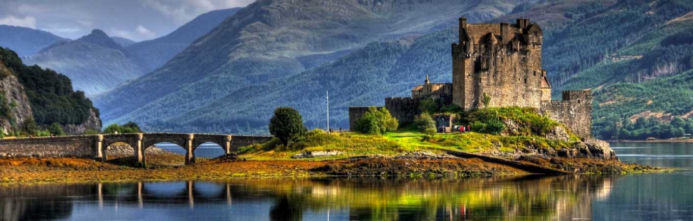 Edinburgh & Scottish Highlands Tour – Castles, Loch Ness, Highlands