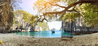 Krabi Island Paradise Tour – Beaches & Limestone Cliffs Adventure